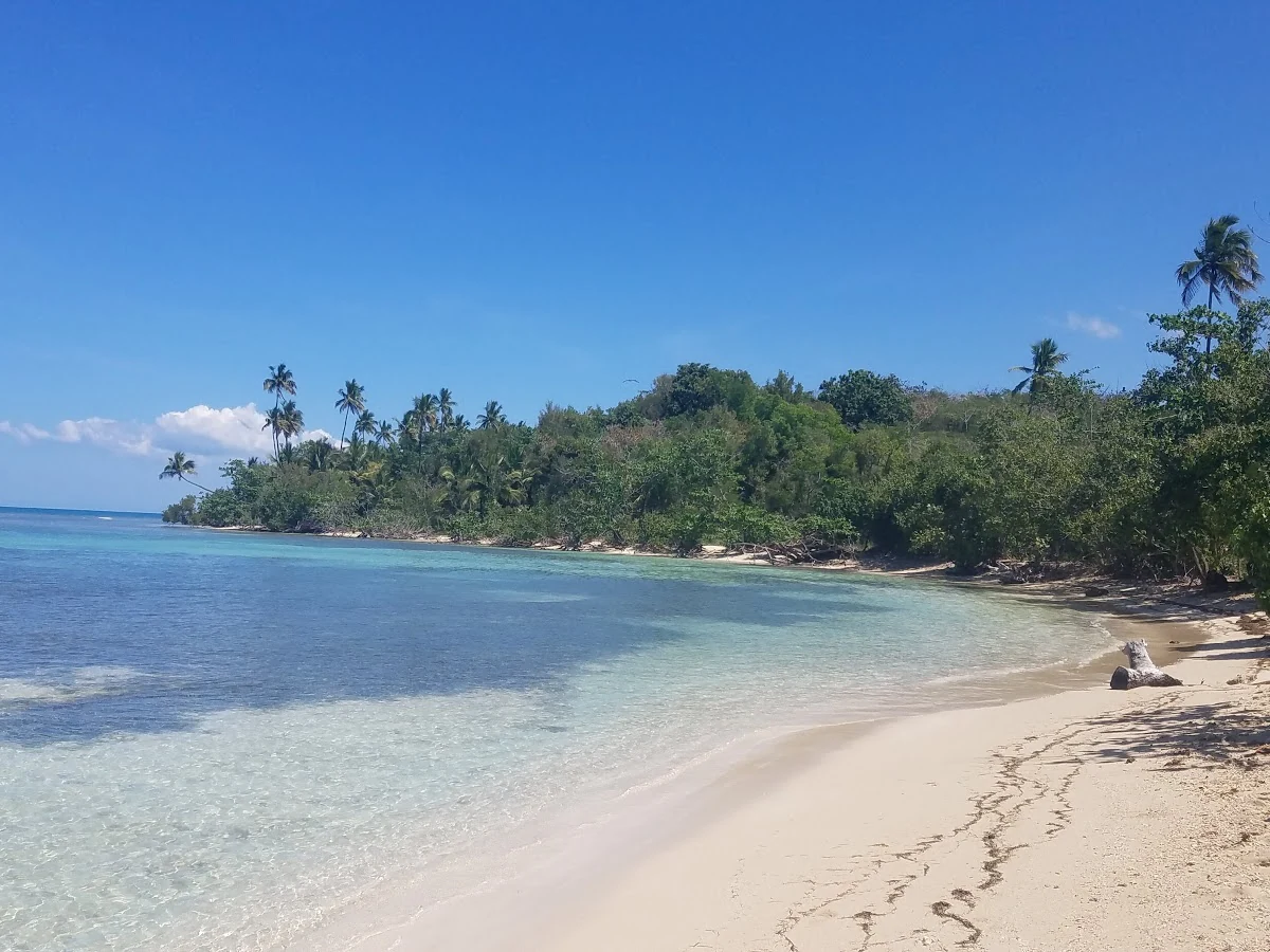 Playa Buyé in Cabo Rojo
