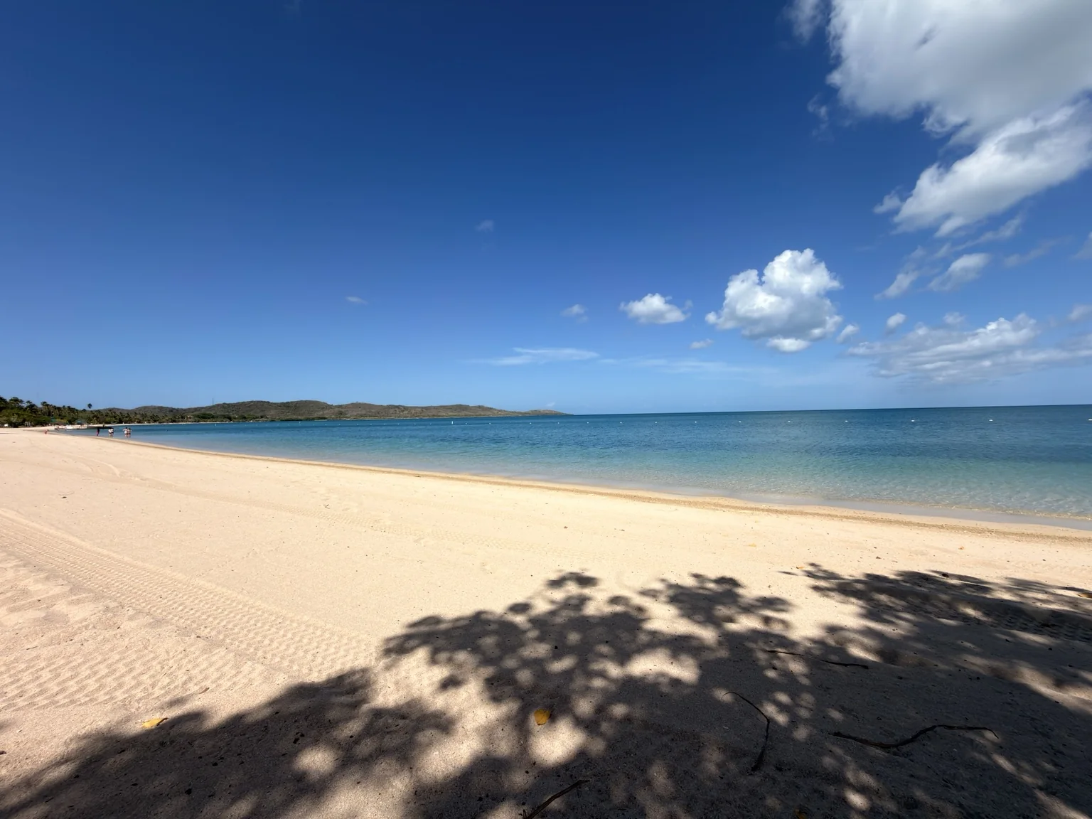 Playa de Cabo Rojo cerca de Villa Leddy