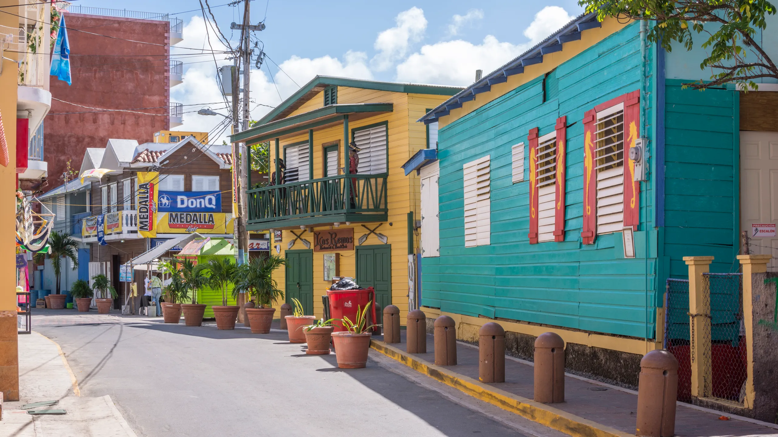 Poblado de Boquerón