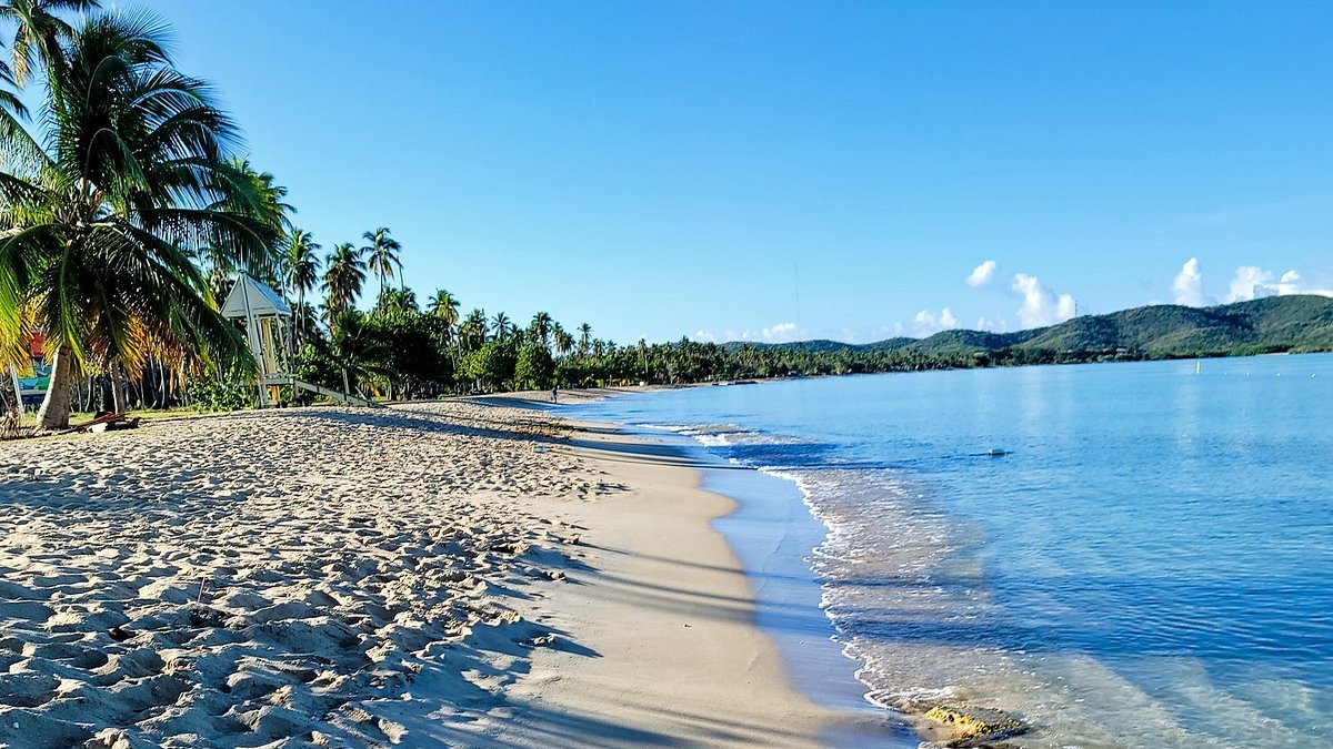 Playa Boquerón, recomendada para familias