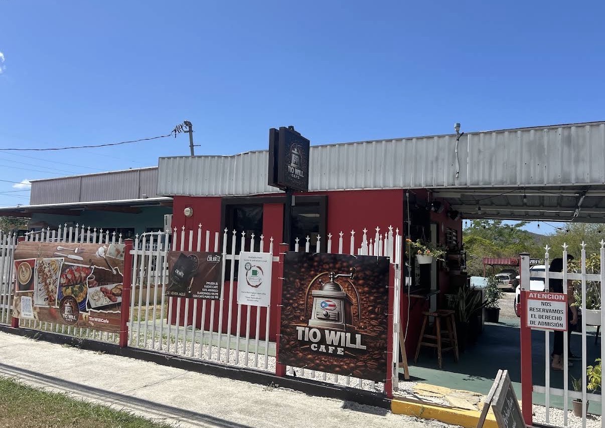 Tío Will Café