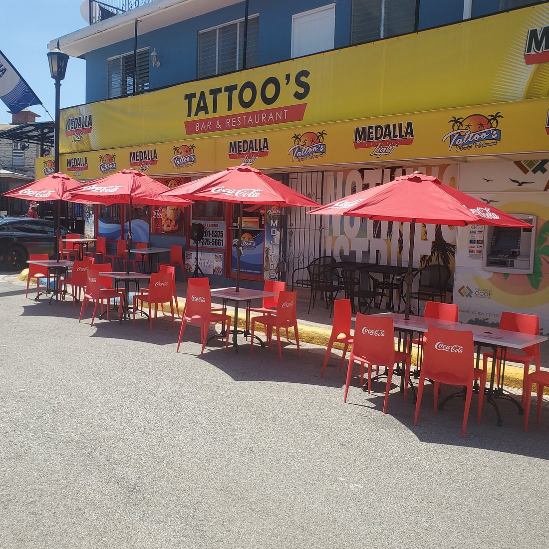 Tattoo Mojito Bar