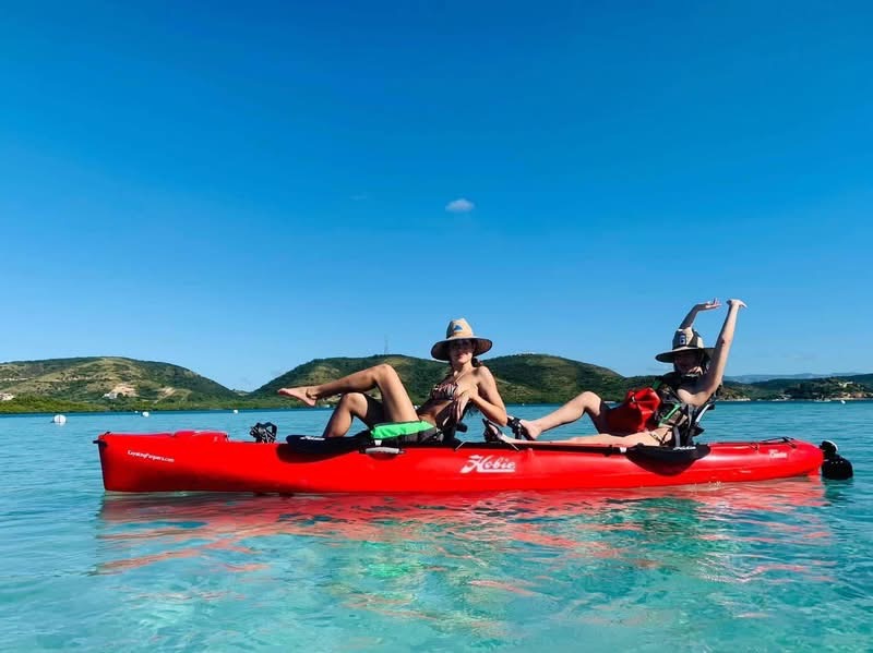 Experiencia en el agua para disfrutar con amigos