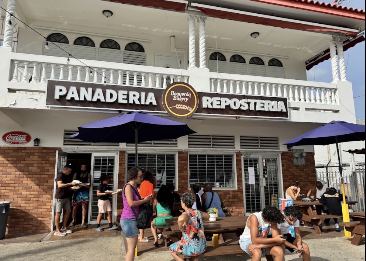 Boquerón Bakery